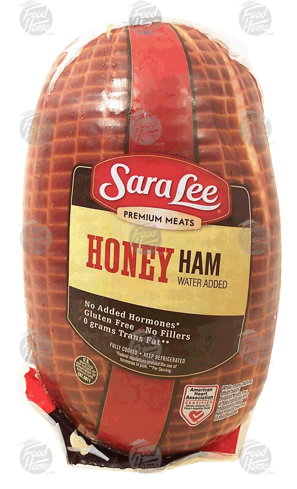 Sara Lee  honey ham, price per pound Full-Size Picture